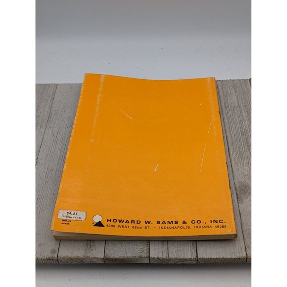 Original Sams Modular HI-FI Series Service Repair Manual Book MHF-34 - Picture 2 of 3